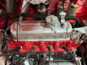 Mini Morris 850 Restauración