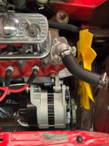 Mini Morris 850 Restauración