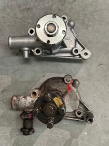 Mini Morris 850 Restauración