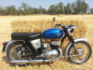 Bultaco Mercurio 155