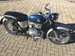 Bultaco Mercurio 155