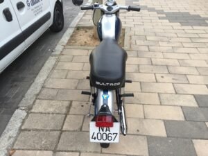 Bultaco Mercurio 155