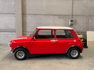 Mini Morris 850