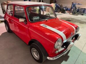 Mini Morris 850