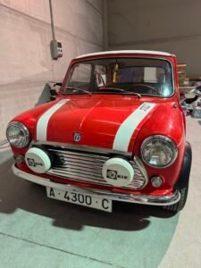 Mini Morris 850