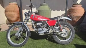 Bultaco Sherpa 350