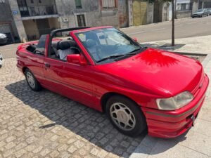 Ford Escort Cabrio 1.6 EFi