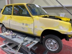 R5 Gtl Restauración