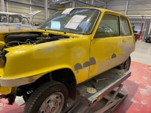 R5 Gtl Restauración