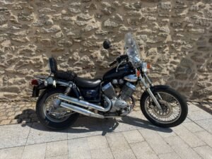 Yamaha XV Virago 535